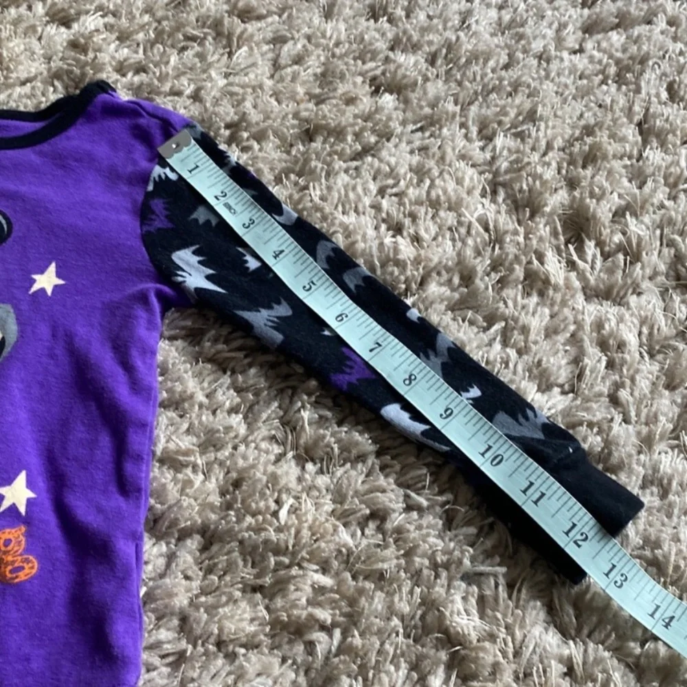 Minnie Mouse Halloween Pajamas